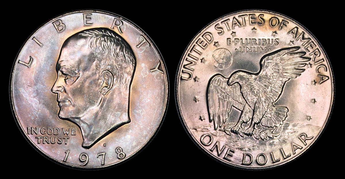 Post-An-Ike-Eisenhower-Dollar